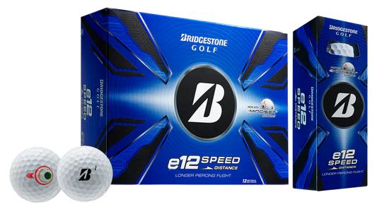 Bridgestone 2025 e12 Speed - ParWestGolf