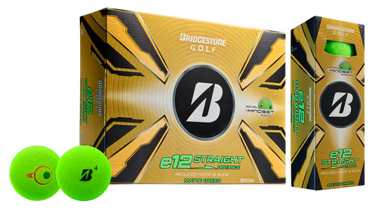 Bridgestone 2025 e12 Straight - ParWestGolf