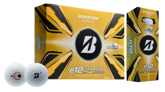 Bridgestone 2025 e12 Straight - ParWestGolf