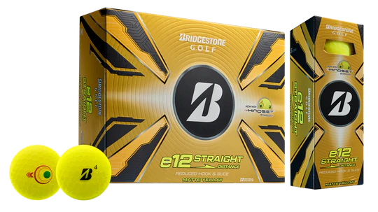 Bridgestone 2025 e12 Straight - ParWestGolf