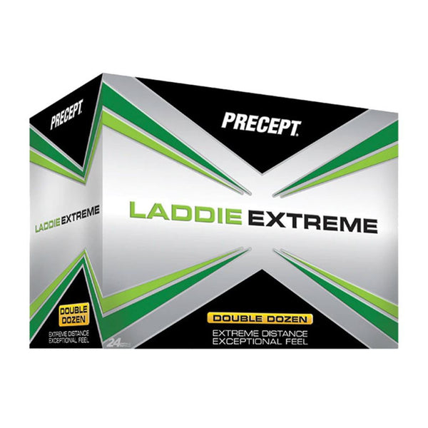 Bridgestone Precept Laddie Extreme Double Dozen - ParWestGolf