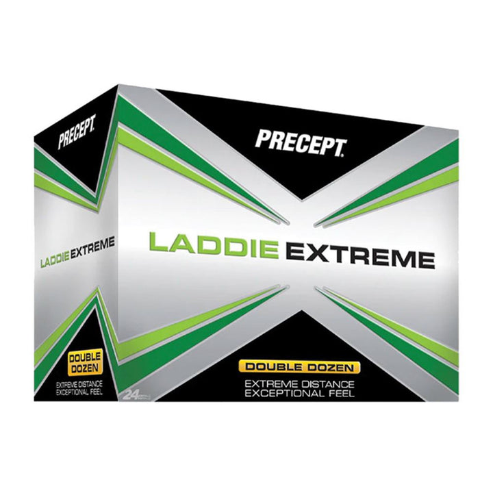 Bridgestone Precept Laddie Extreme Double Dozen - ParWestGolf