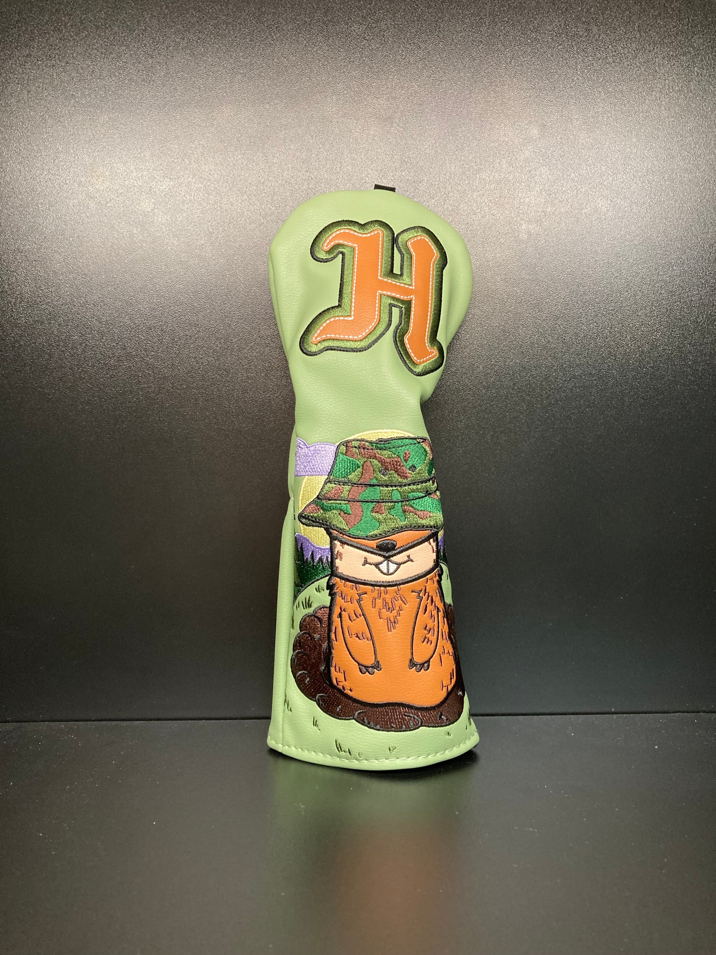 Caddyshack Gopher Headcover | Golf Club Covers | ParWest Golf