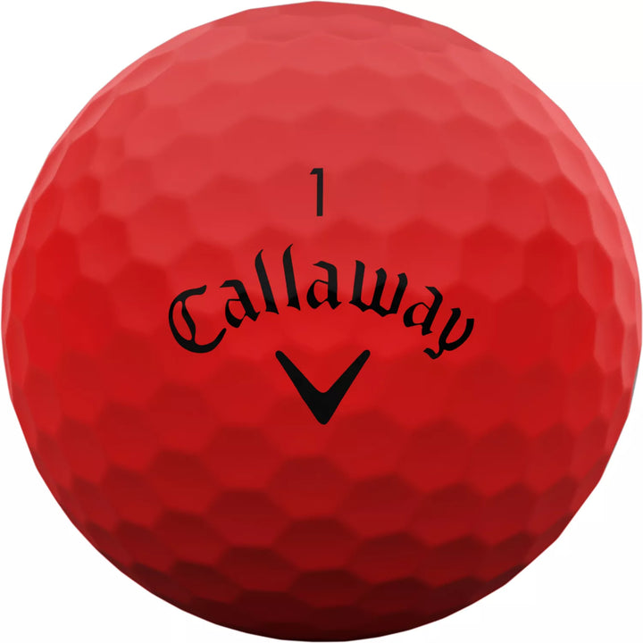 Callaway 2023 Supersoft Matte Golf Balls - ParWestGolf