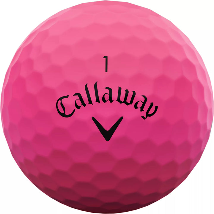 Callaway 2023 Supersoft Matte Golf Balls - ParWestGolf