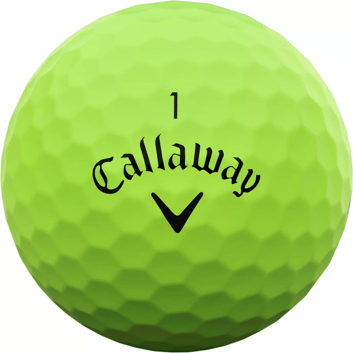 Callaway 2023 Supersoft Matte Golf Balls - ParWestGolf