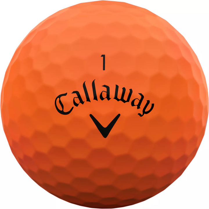 Callaway 2023 Supersoft Matte Golf Balls - ParWestGolf