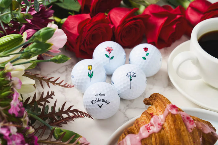 Callaway 2024 Supersoft Mother's Day Golf Balls - ParWestGolf