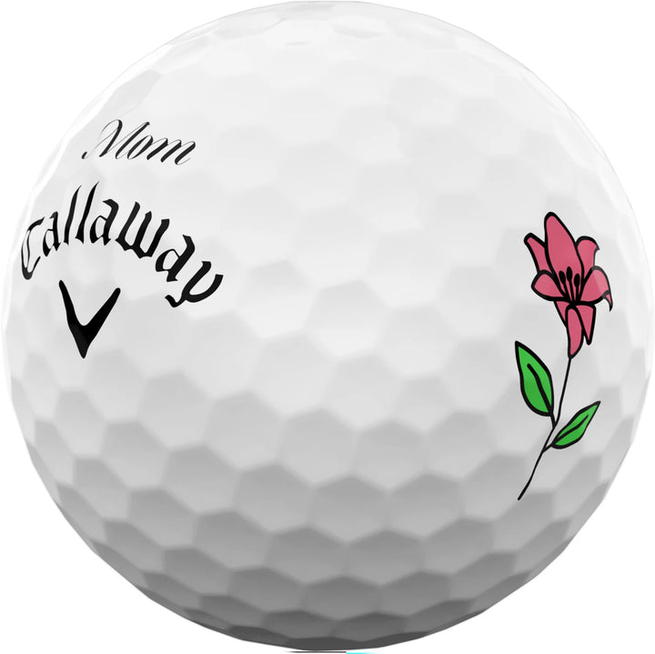 Callaway 2024 Supersoft Mother's Day Golf Balls - ParWestGolf