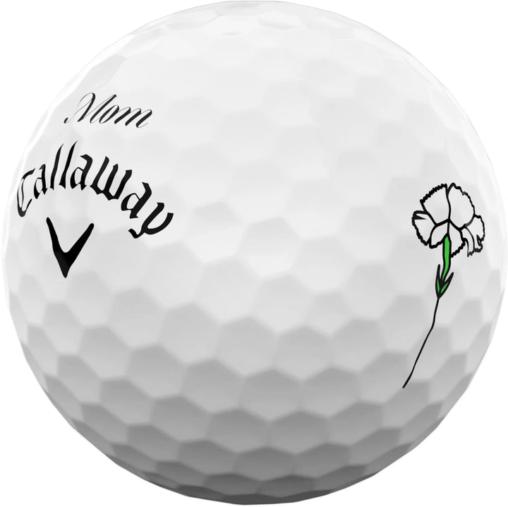 Callaway 2024 Supersoft Mother's Day Golf Balls - ParWestGolf