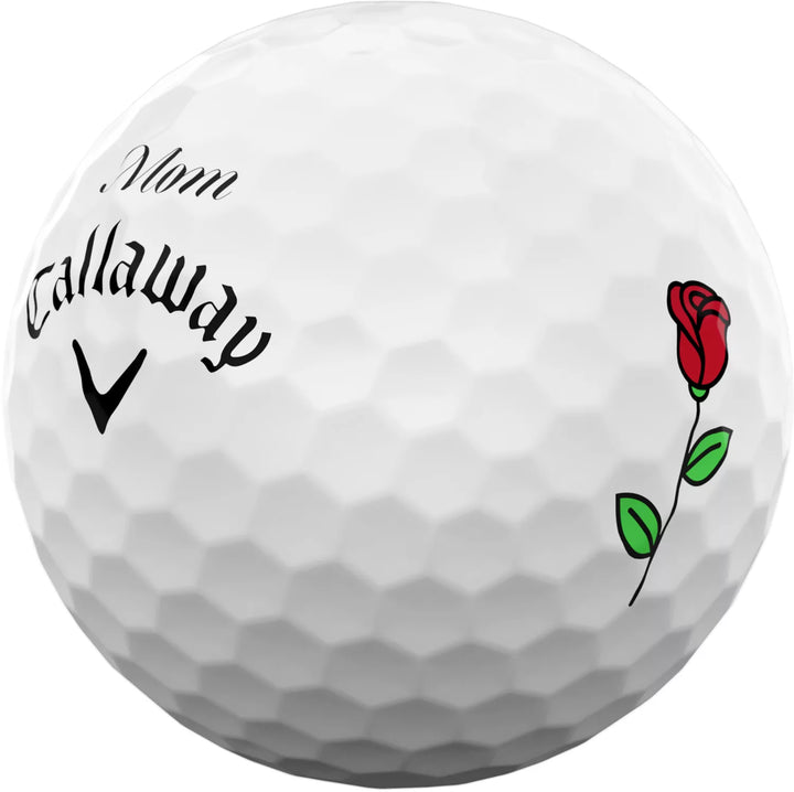 Callaway 2024 Supersoft Mother's Day Golf Balls - ParWestGolf