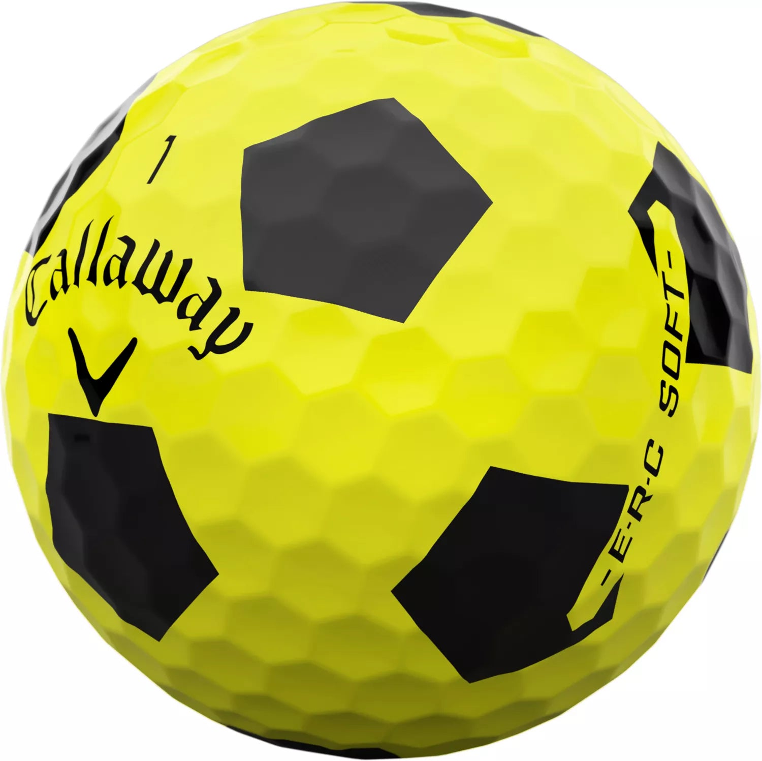 Callaway 2025 ERC Soft Truvis Golf Balls | ParWest