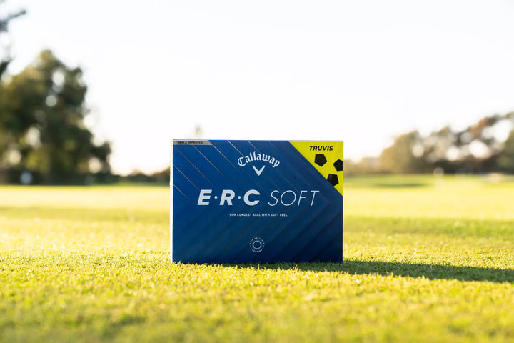 Callaway 2025 ERC Soft Truvis Golf Balls | ParWest