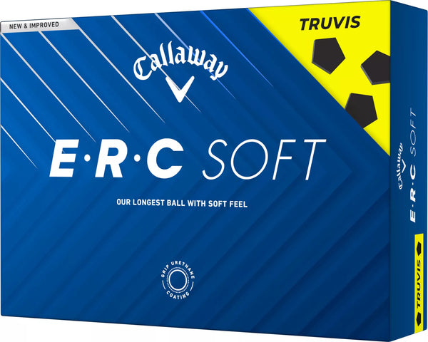 Callaway 2025 ERC Soft Truvis Golf Balls - ParWestGolf