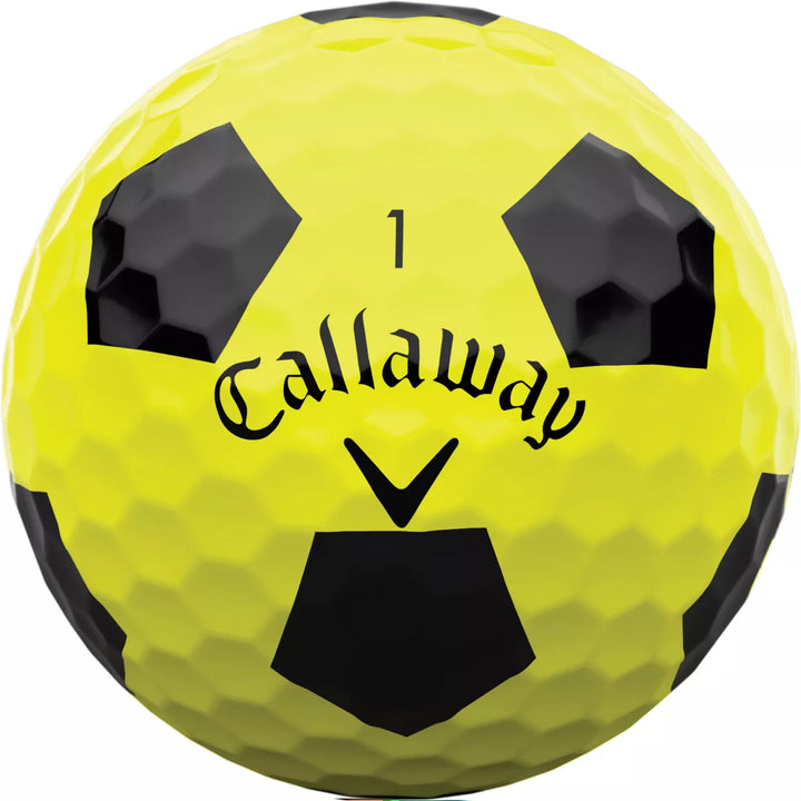 Callaway 2025 ERC Soft Truvis Golf Balls - ParWestGolf