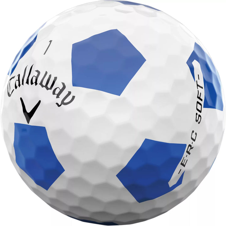 Callaway 2025 ERC Soft Truvis Golf Balls - ParWestGolf