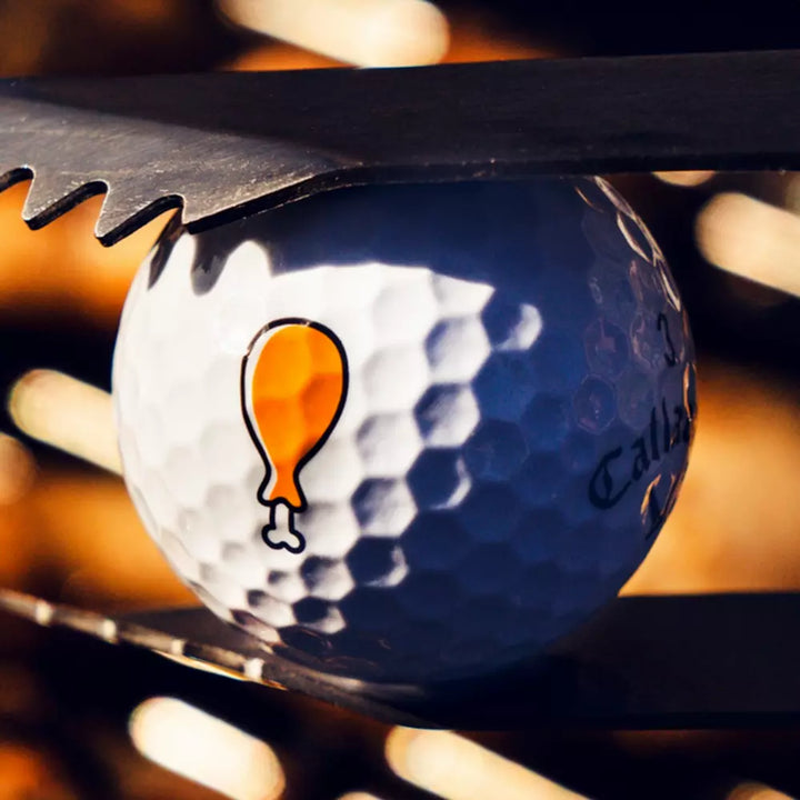 Callaway 2025 Supersoft Grillmaster Golf Balls - ParWestGolf