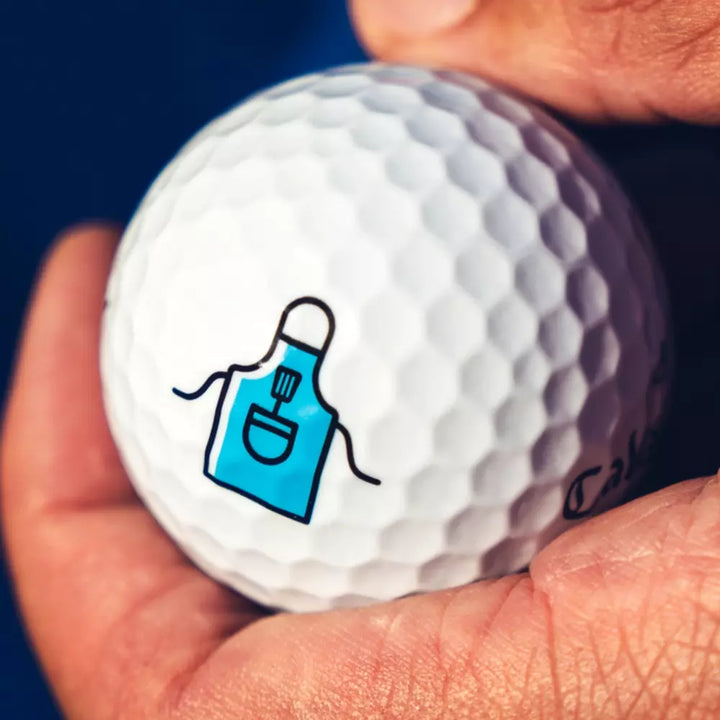 Callaway 2025 Supersoft Grillmaster Golf Balls - ParWestGolf