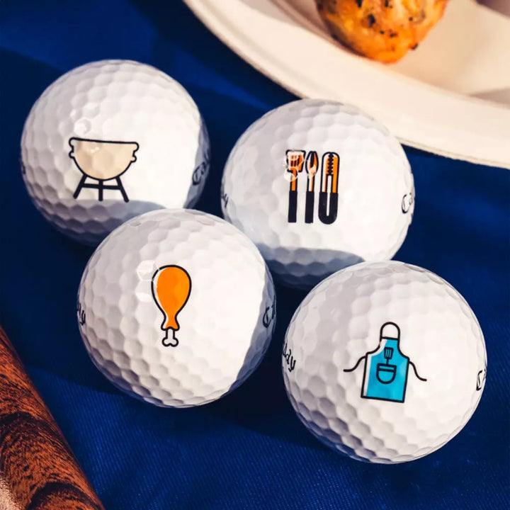 Callaway 2025 Supersoft Grillmaster Golf Balls - ParWestGolf