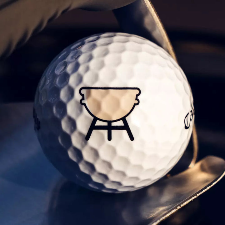 Callaway 2025 Supersoft Grillmaster Golf Balls - ParWestGolf