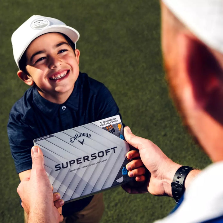 Callaway 2025 Supersoft Grillmaster Golf Balls - ParWestGolf