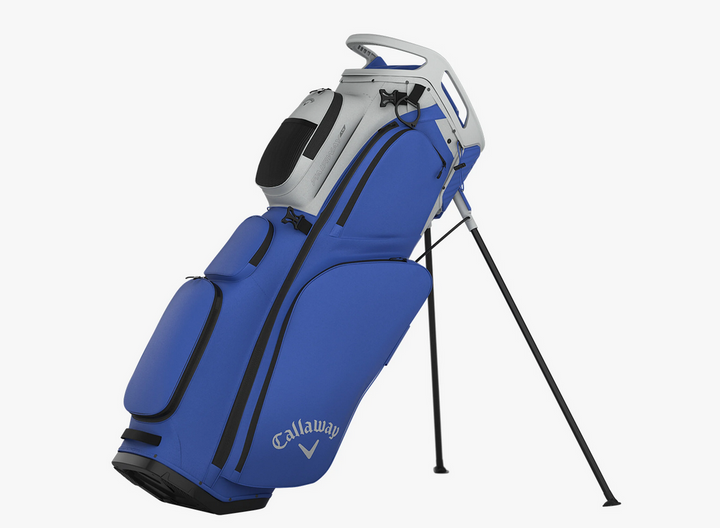 Callaway 2026 Fairway 14 Stand Bag | Golf Carry Bag | ParWest Golf