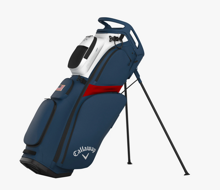 Callaway 2026 Fairway 14 Stand Bag | Golf Carry Bag | ParWest Golf