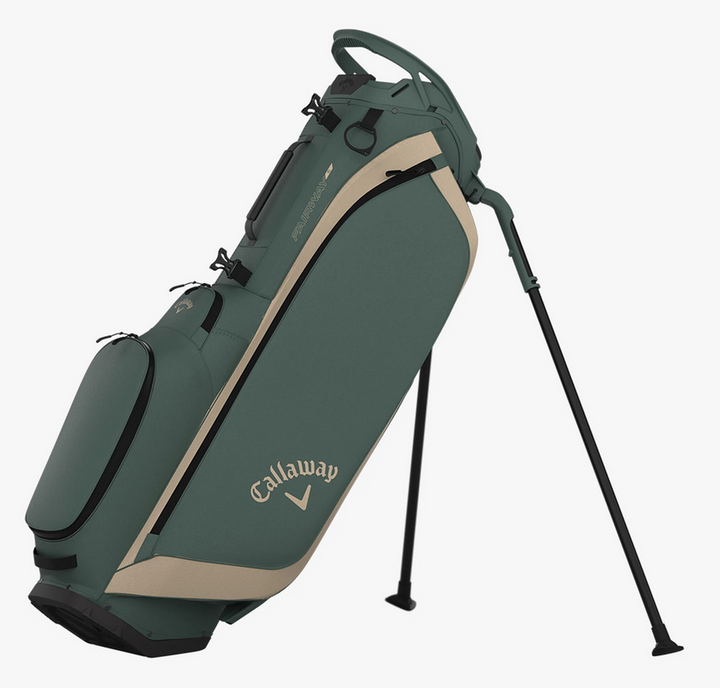 Callaway 2026 Fairway C Stand Bag | Lightweight Golf Bag |ParWest Golf