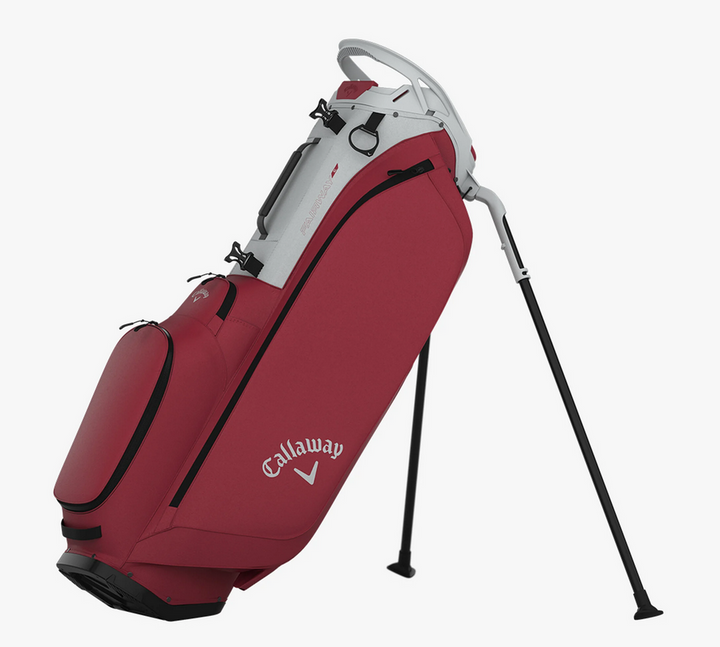 Callaway CHEV レッド ゴルフバッグ新品未使用 Callaway 2026 Fairway C Stand Bag | Lightweight Golf Bag |ParWest Golf