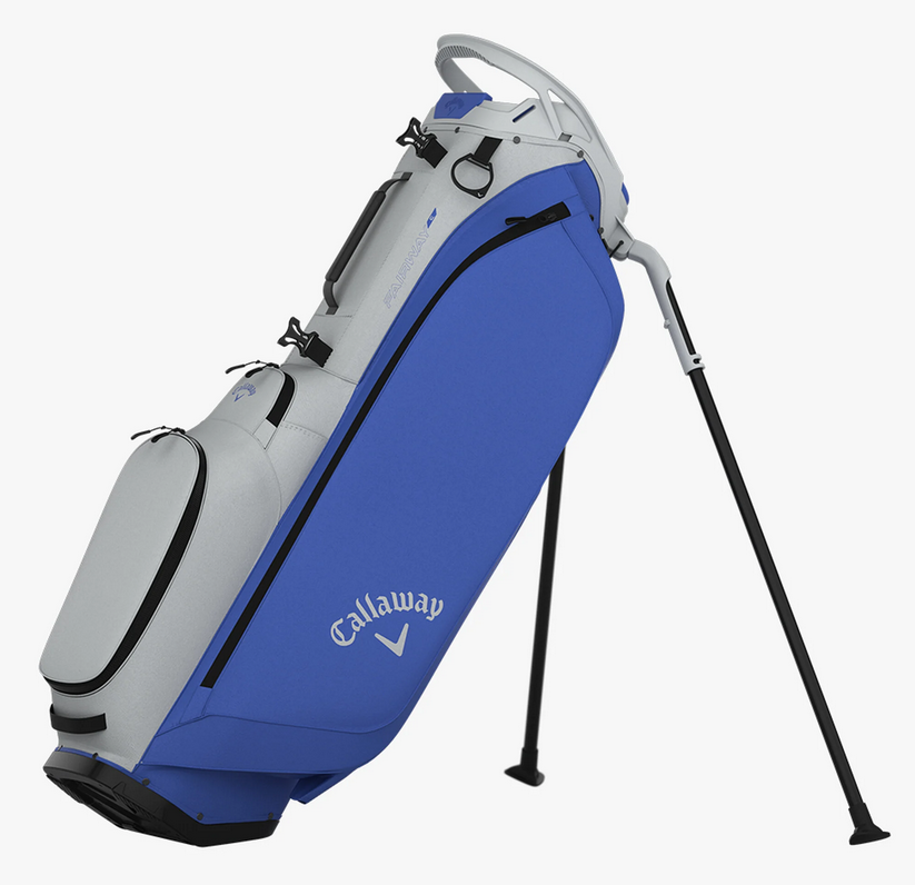 Callaway 2026 Fairway C Stand Bag | Lightweight Golf Bag |ParWest Golf