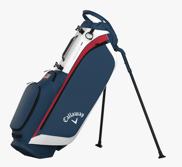 Callaway 2026 Fairway C Stand Bag | Lightweight Golf Bag |ParWest Golf