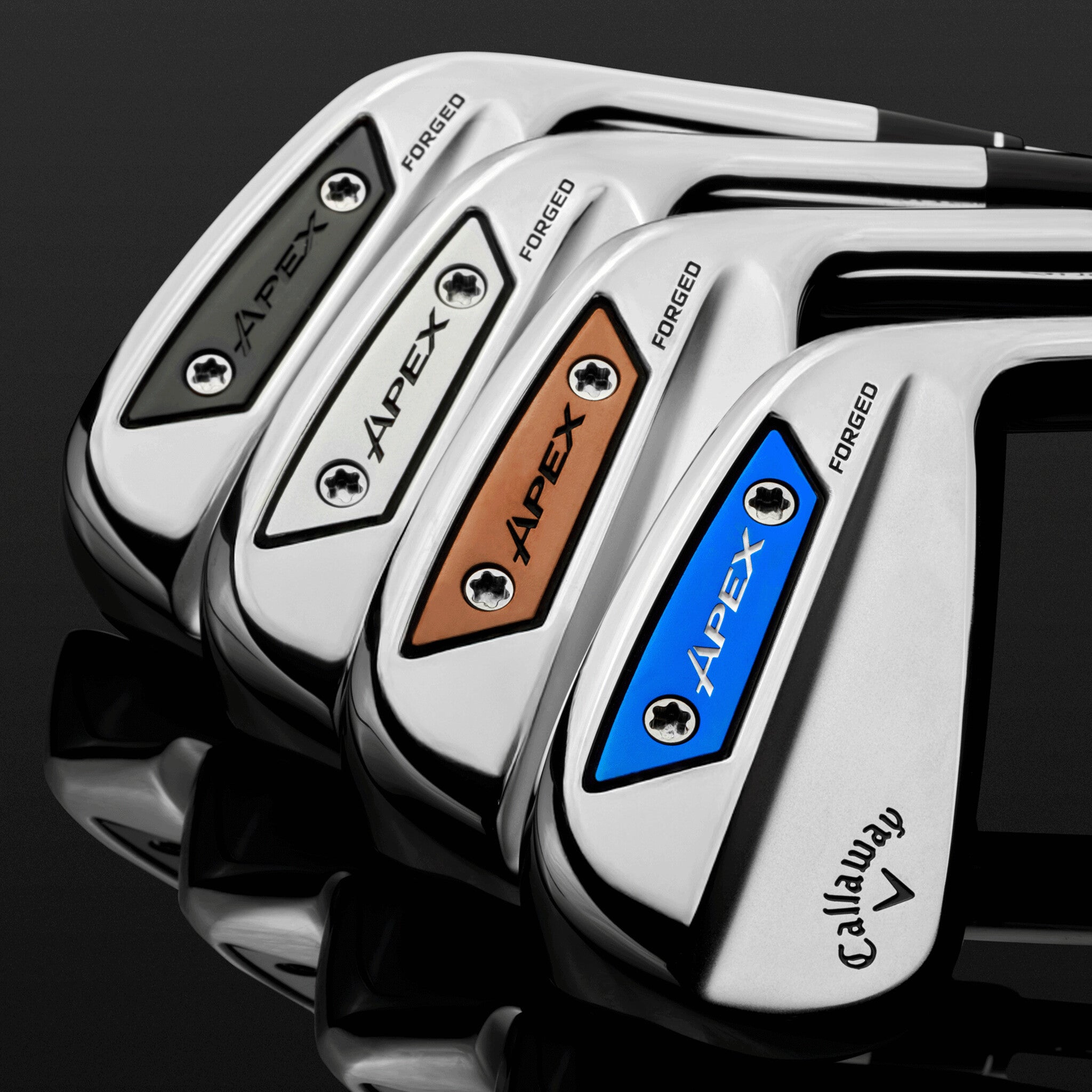Callaway Apex Ai150 Individual Irons | ParWest Golf