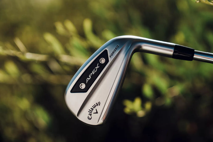 Callaway Apex Ai200 Irons - ParWestGolf
