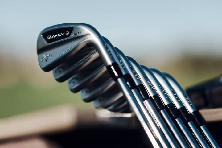 Callaway Apex Ai200 Irons - ParWestGolf