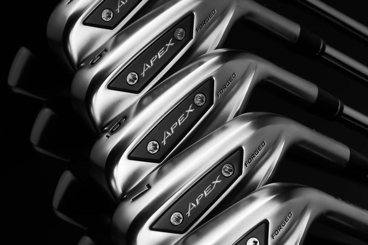 Callaway Apex Ai200 Irons - ParWestGolf
