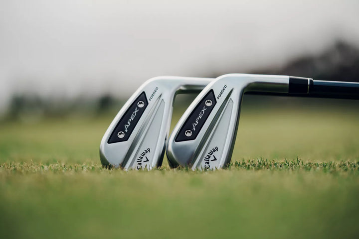 Callaway Apex Ai300 Irons - ParWestGolf