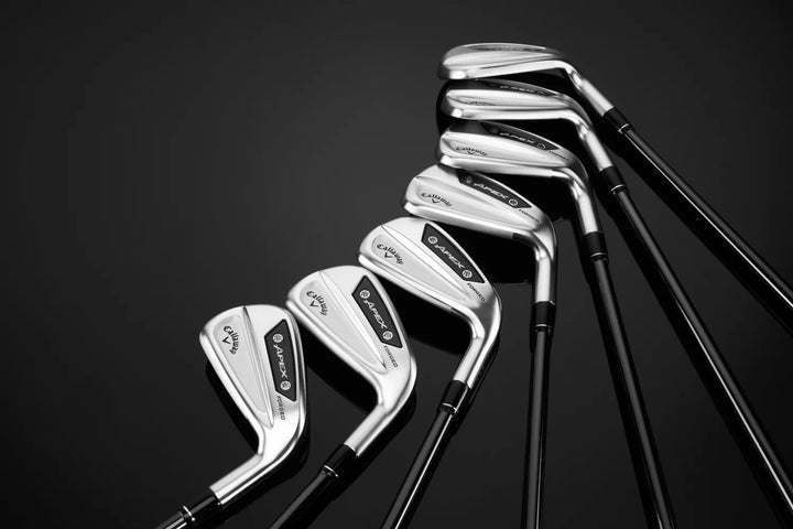 Callaway Apex Ai300 Irons - ParWestGolf
