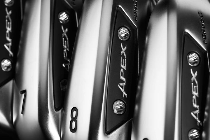 Callaway Apex Ai300 Irons - ParWestGolf