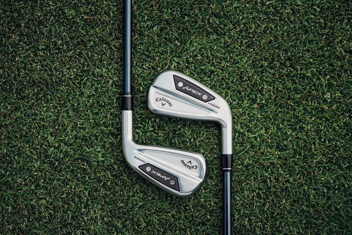 Callaway Apex Ai300 Irons - ParWestGolf