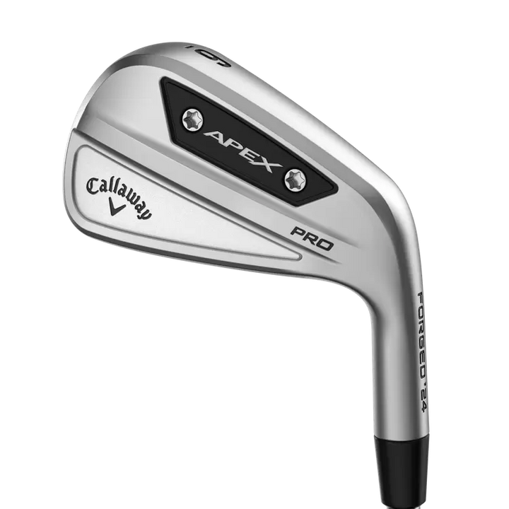 Callaway Apex Pro Irons 2024 Individual Irons - ParWestGolf