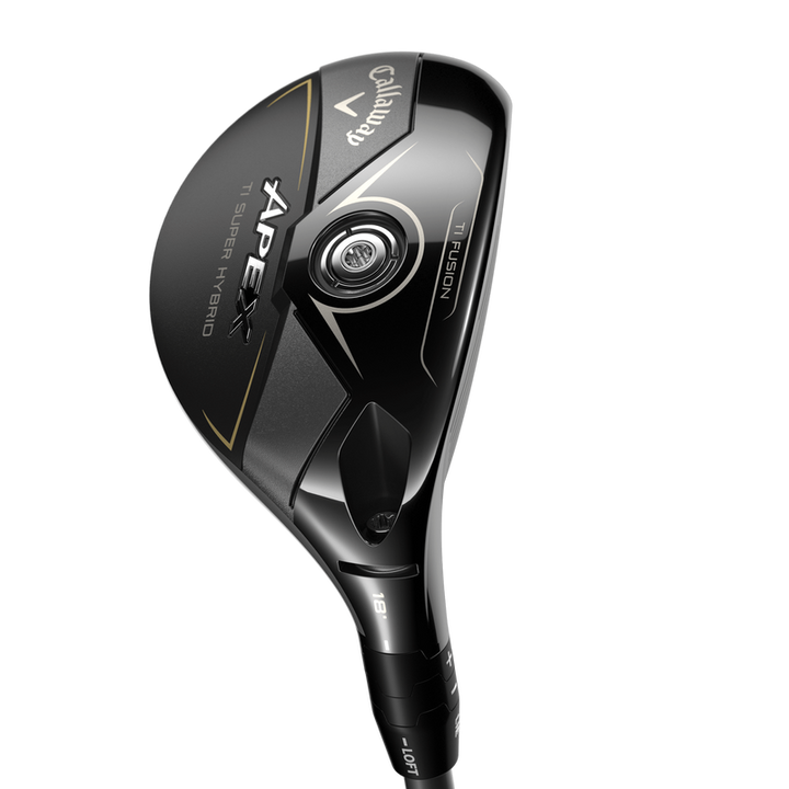 APEX Ti SUPER HYBRID 16° VENTUS HB 8S Callaway Apex Ti Super Hybrid | Hybrids | ParWest Golf
