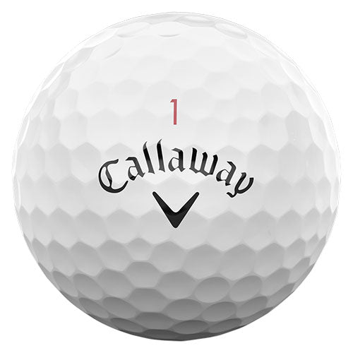 Callaway Chrome Soft 24 Golf Ball - ParWestGolf