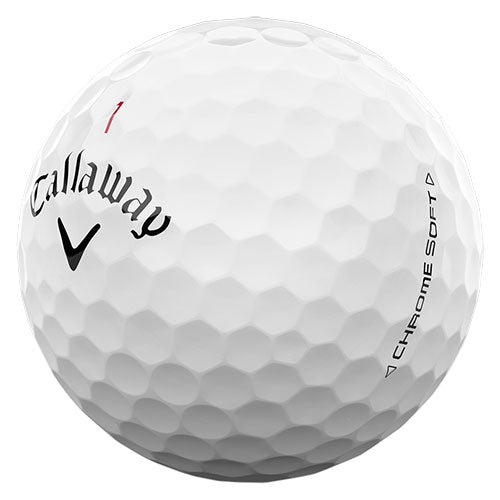 Callaway Chrome Soft 24 Golf Ball - ParWestGolf