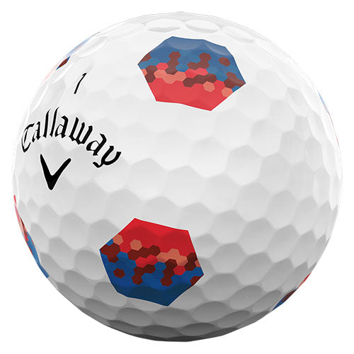 Callaway Chrome Soft 24 TruTrack Golf Balls | ParWest