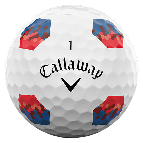 Callaway Chrome Soft 24 TruTrack Golf Ball - ParWestGolf
