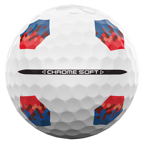 Callaway Chrome Soft 24 TruTrack Golf Ball - ParWestGolf