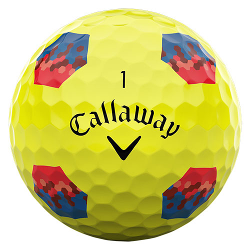 Callaway Chrome Soft 24 TruTrack Golf Ball - ParWestGolf