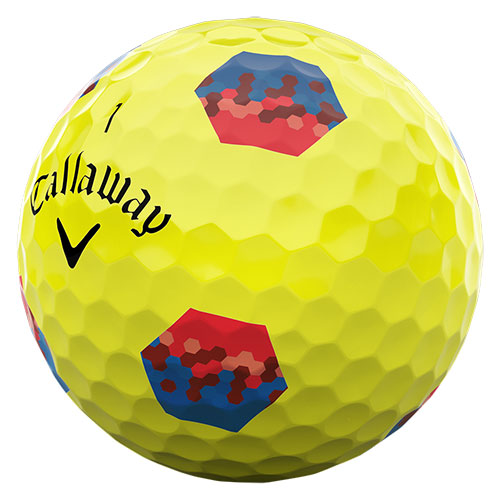 Callaway Chrome Soft 24 TruTrack Golf Ball - ParWestGolf
