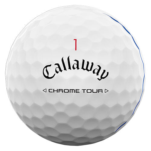 Callaway Chrome Tour 24 Triple Track Golf Ball - ParWestGolf