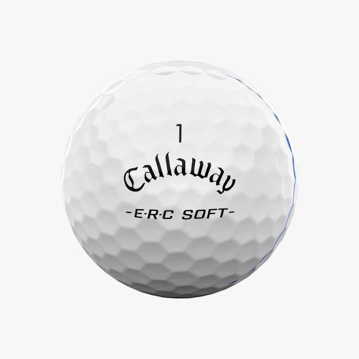 Callaway ERC Soft Golf Balls Triple Track 2025 - ParWestGolf